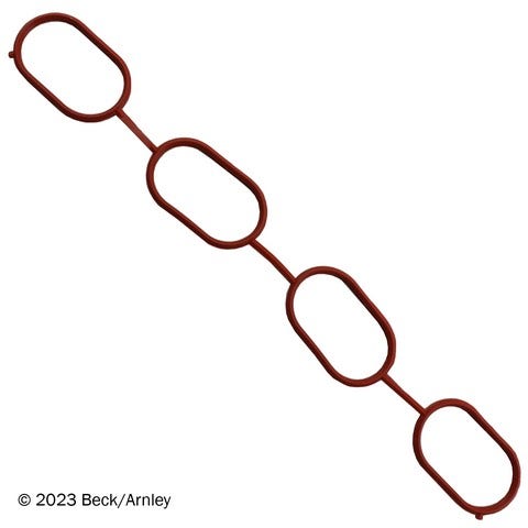 Beck/Arnley Engine Intake Manifold Gasket Set P/N:037-6229  Engine Intake