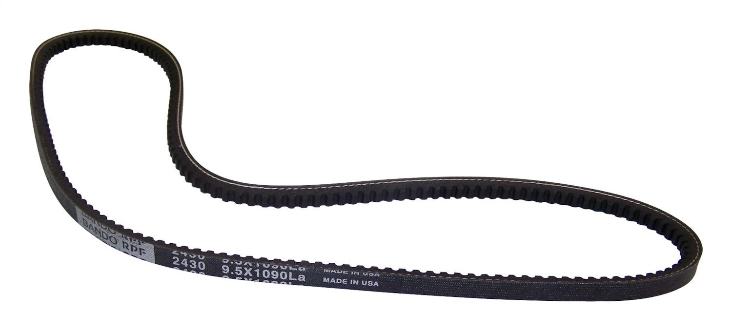Crown Automotive Jy013411 Accessory Drive Belt Crown Automotive  Accessory Drive