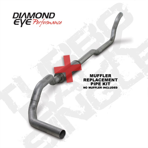 Diamond Eye Performance 1989-1993 Dodge 5.9L Cummins 2500/3500 (All Cab And Bed
