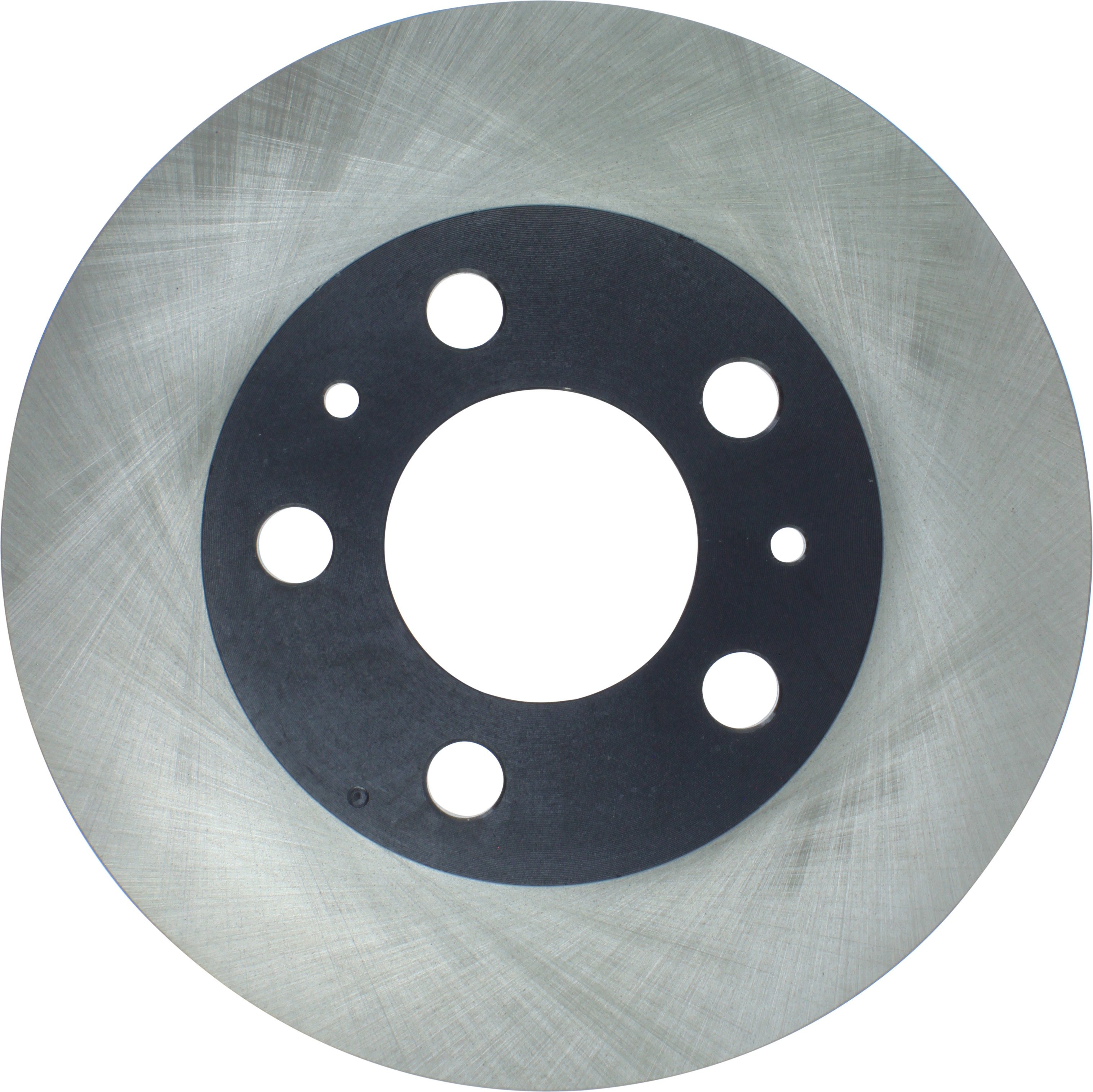 Centric Parts Disc Brake Rotor P/N:125.39006  Disc Brake Rotor P/N: