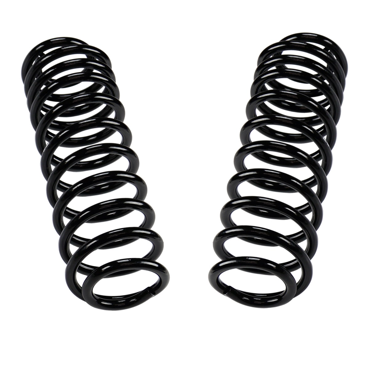 Superlift 596 Coil Springs Fits 18-23 Wrangler (Jk) Wrangler (Jl)   Coil Springs