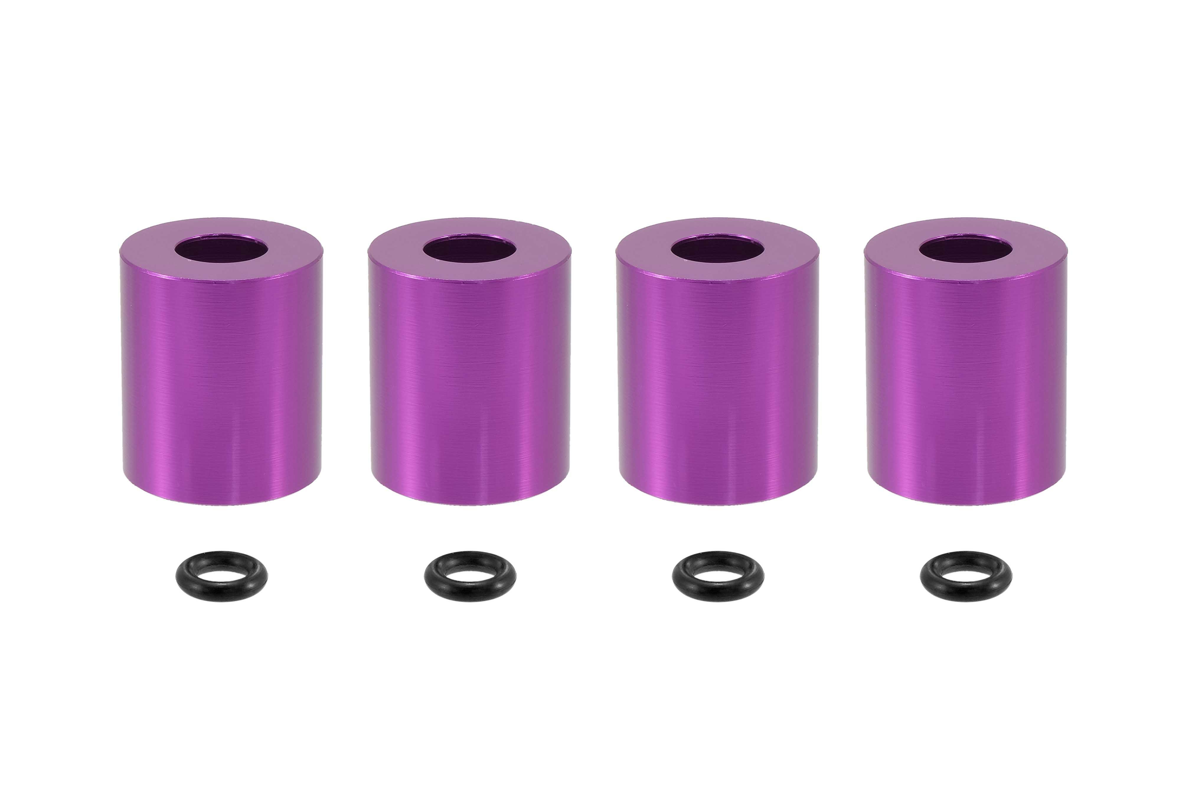 True Spike Lug Nut Sleeve Covers  Lug Nut Sleeve Covers