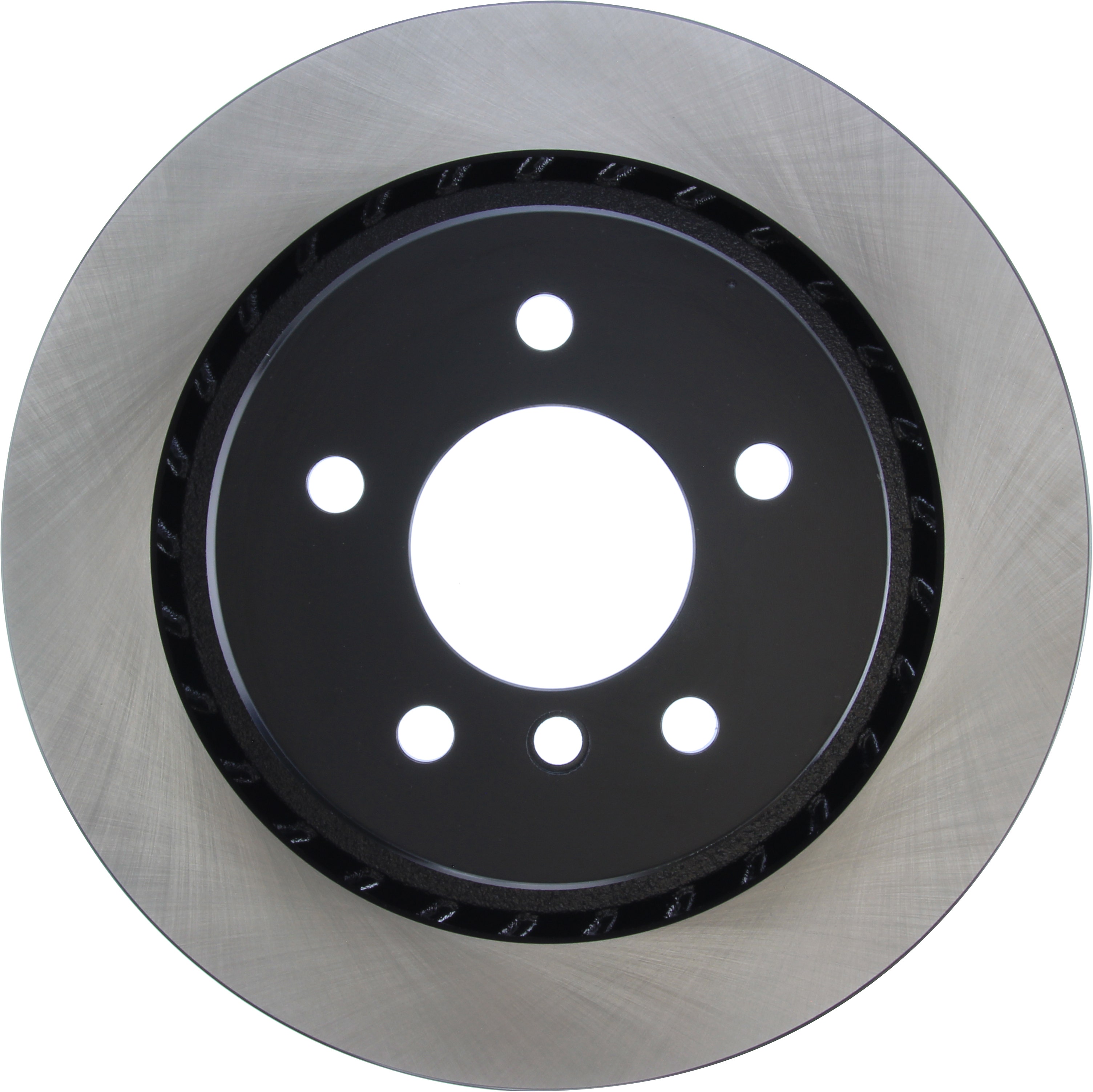 Centric Parts Disc Brake Rotor P/N:125.34036  Disc Brake Rotor P/N: