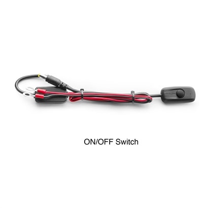 Xk Glow Wifiswitch 12V On/Off Switch W/Indct  Wifiswitch 12V On/Off Switch