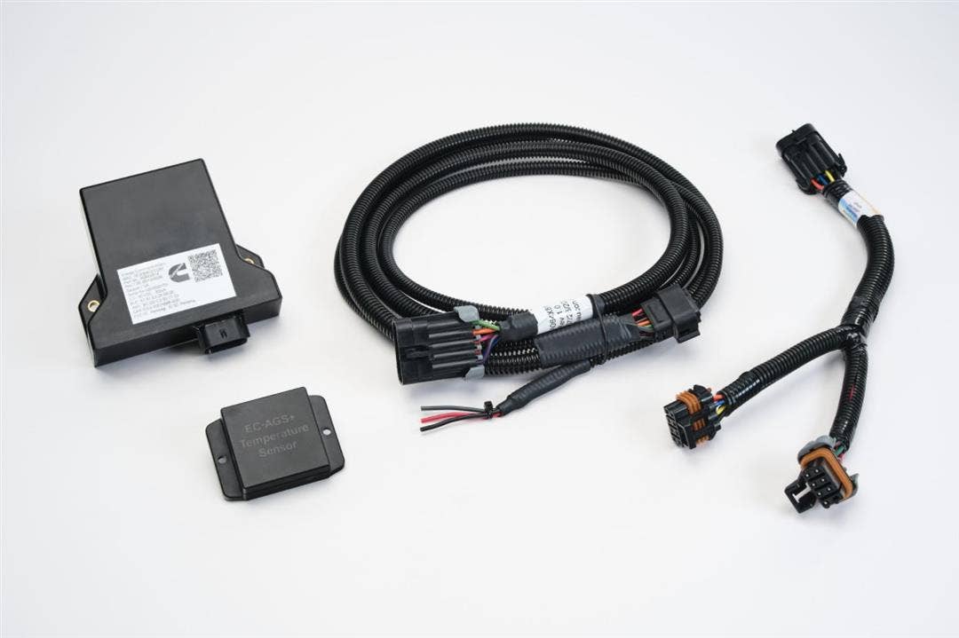 Onan Ec-Ags+ (Gasoline & Lp) Onan Ec-Ags+ (Gasoline & Lp)