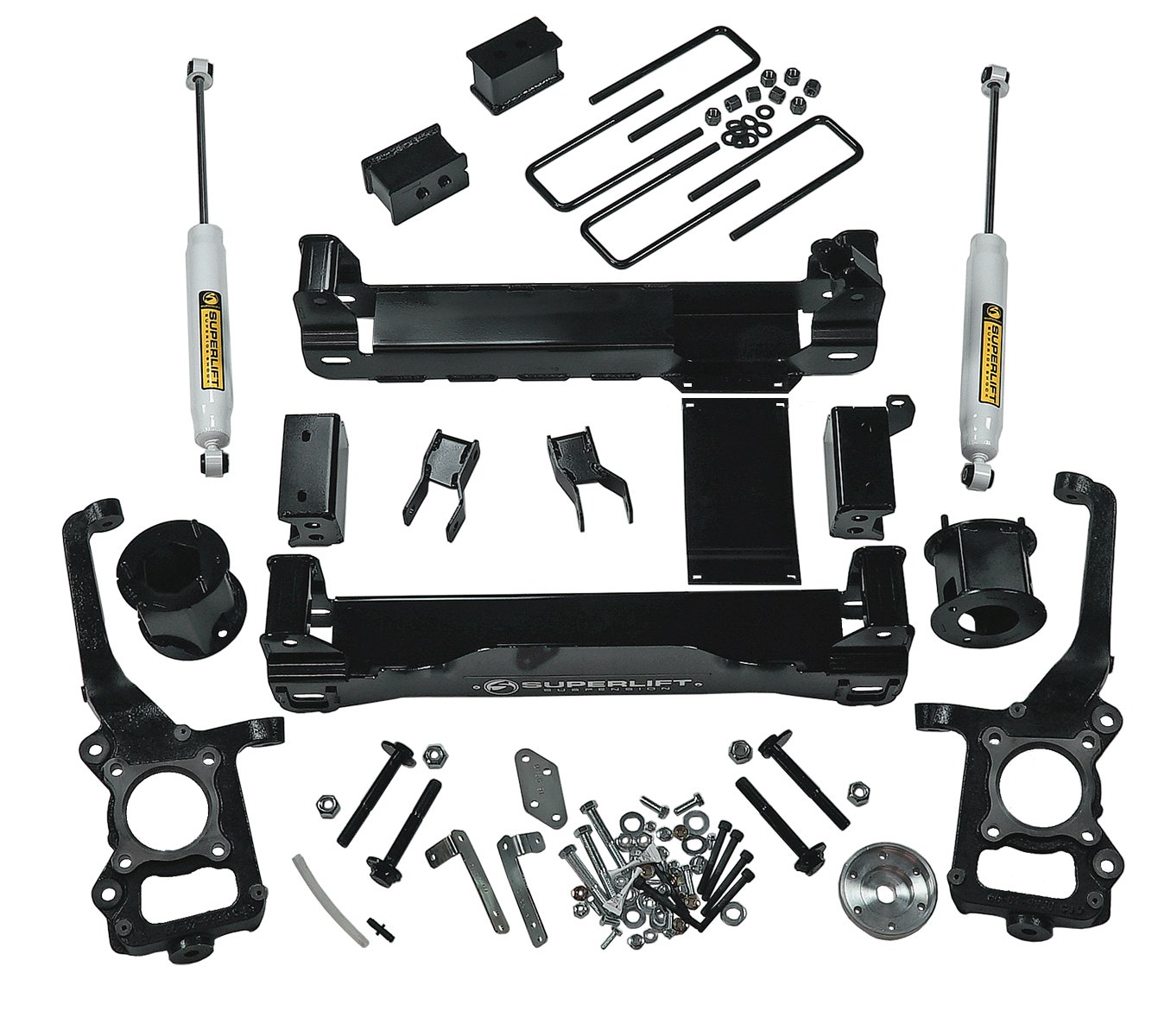 Superlift 9930 Compression Travel Kit   Compression Travel Kit