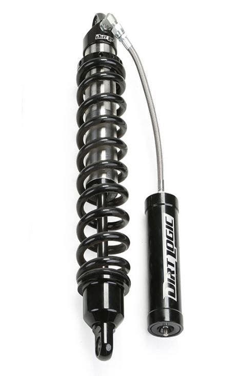 Fabtech Fts22248 Dirt Logic 2.5 Resi Coil Over Shock Absorber   Lift Kit