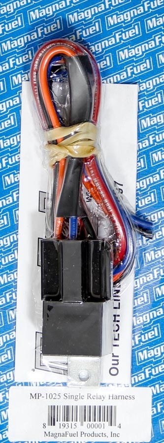 Magnafuel Mp-1025 Single Relay Harness Magnafuel  Single Relay Harness
