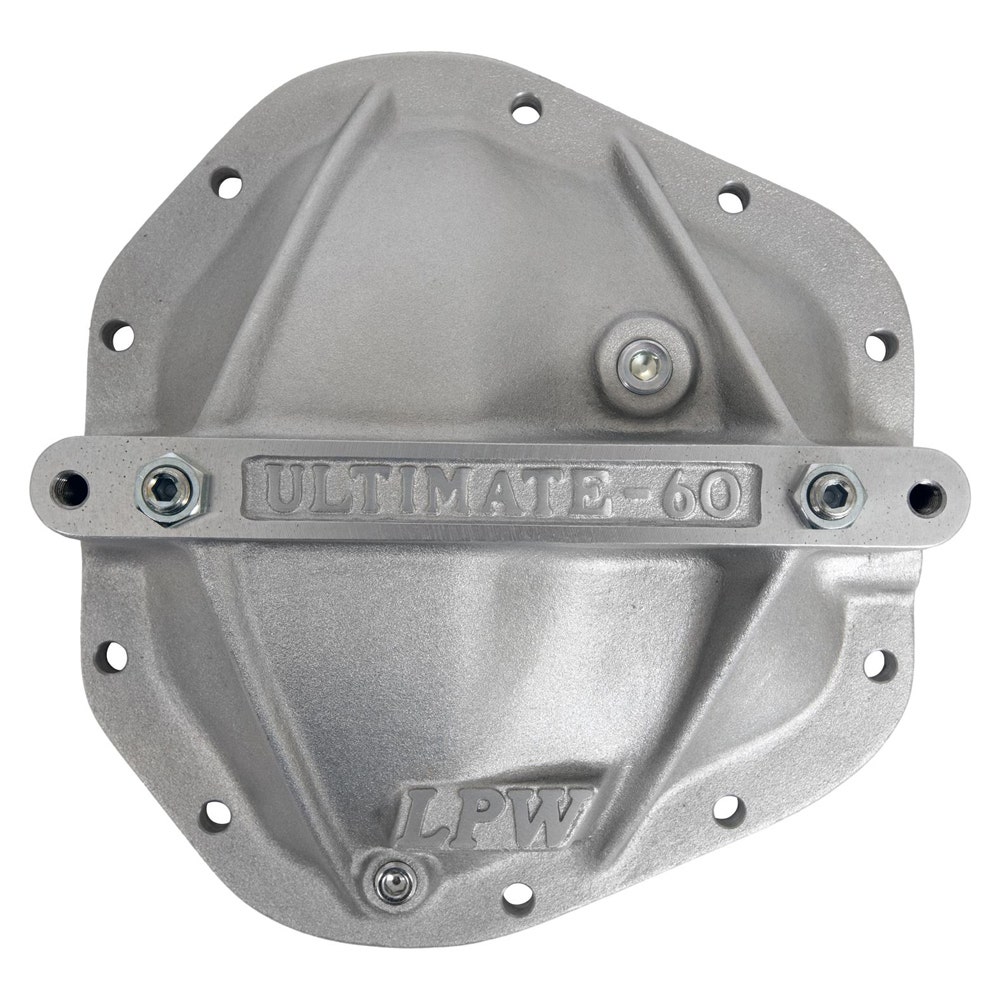 Dana 60 Aluminum Support Cover Dana 60 Aluminum Support Cover