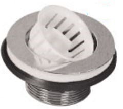Lasalle Bristol 39105 Replacement Strainer Bask   Sink Strainer Basket; Diameter