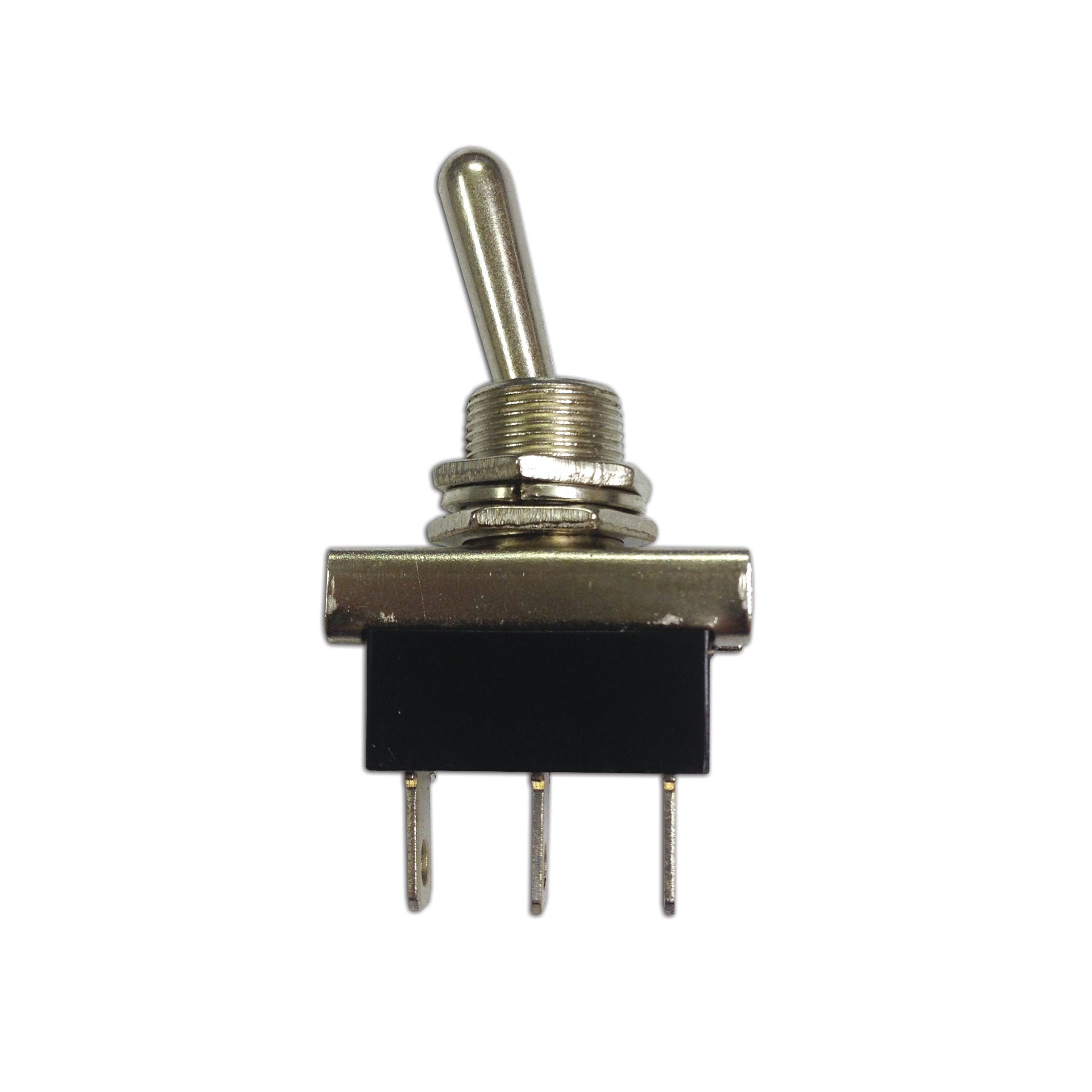 Wirthco 20514 Battery Doctor Metal Toggle Switch (On/Off 25 Amp)   Multi Purpose