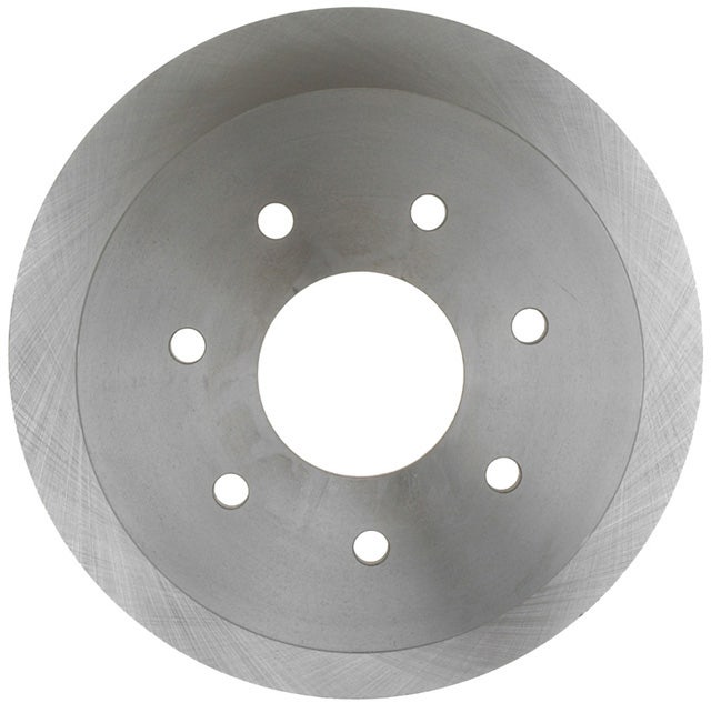 Raybestos Brakes Disc Brake Rotor P/N:66671R Professional Grade Brake Rotor