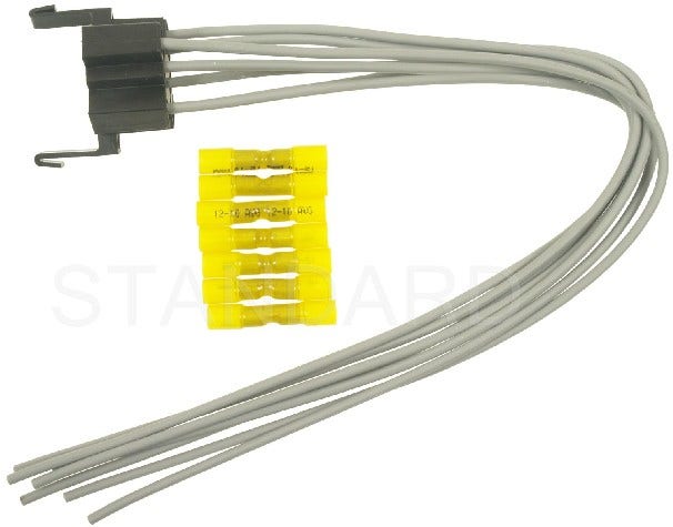 Standard Ignition Ignition Switch Connector P/N:S-1143  Ignition Switch
