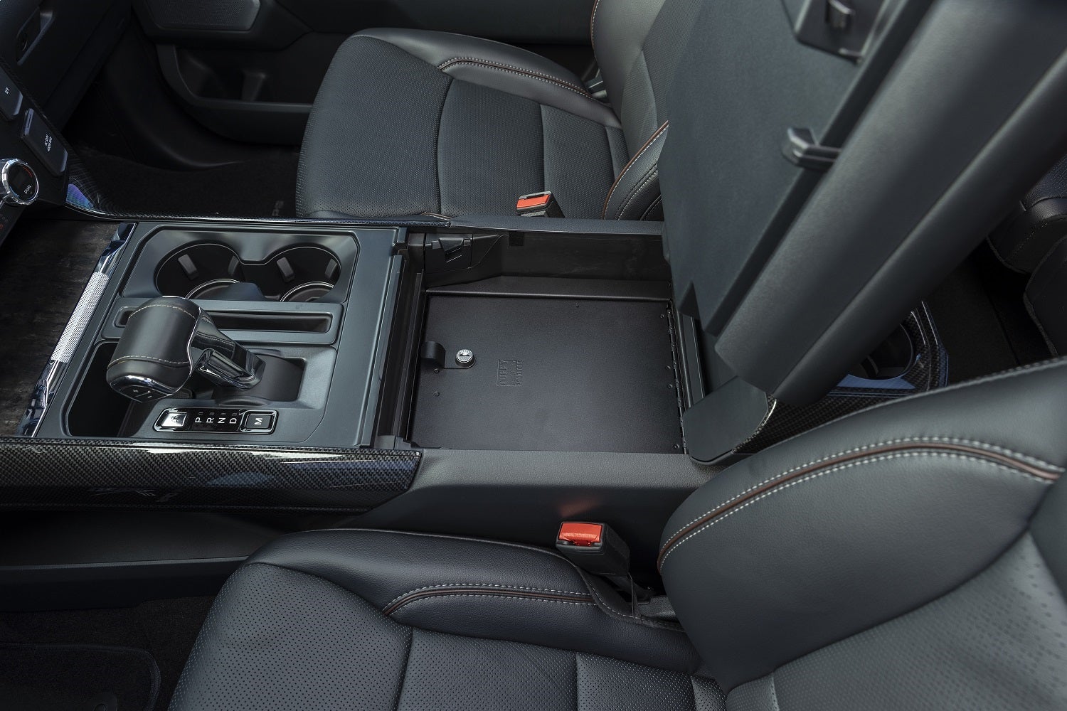 Tuffy Security Products 376-01 Security Console Insert   Security Console Insert