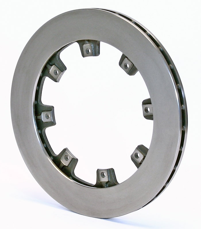 Wilwood 160-0277 Disc Brake Pad & Rotor Wilwood  Disc Brake Pad & Rotor