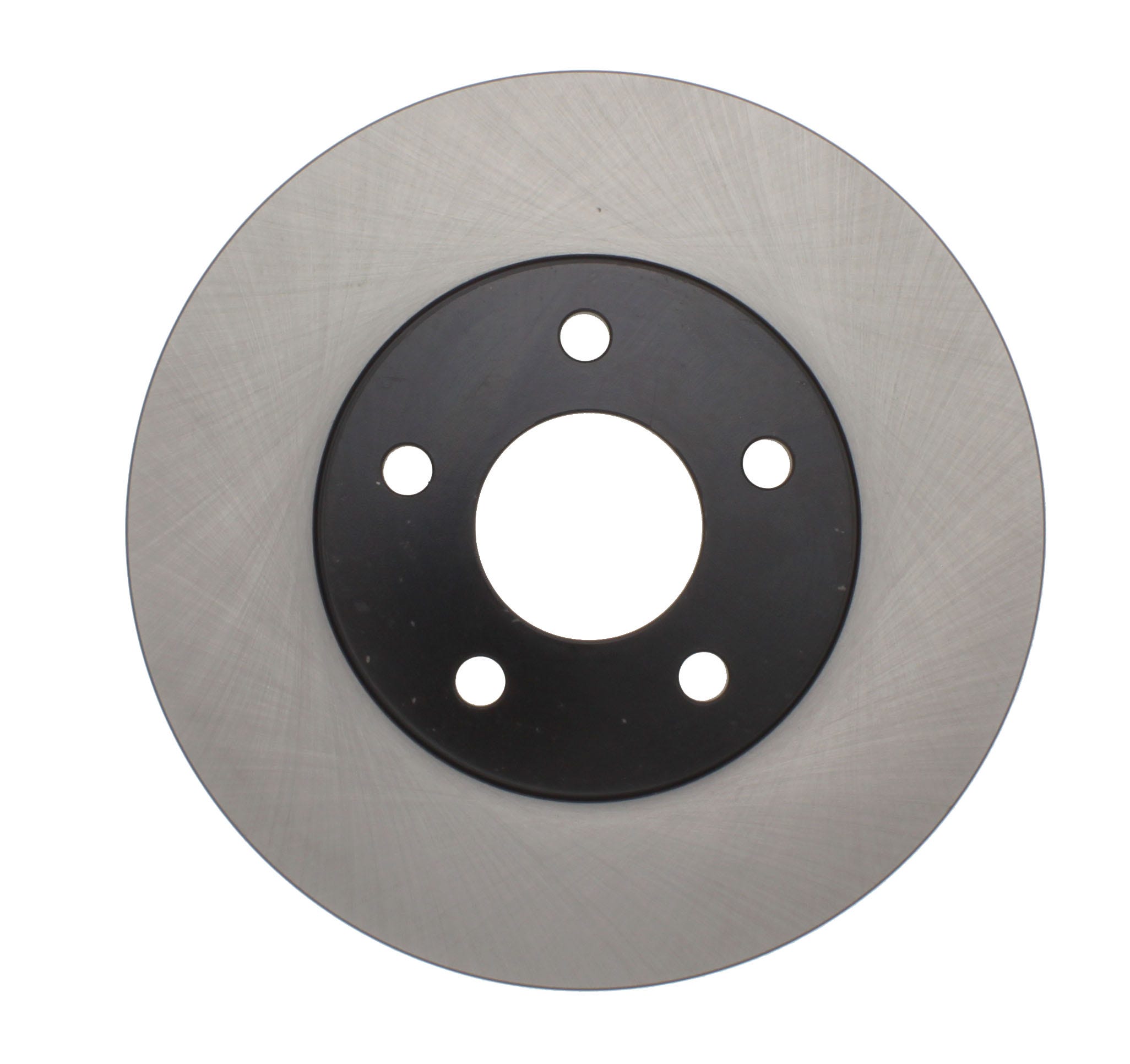 Centric Parts Disc Brake Rotor P/N:120.62095  Disc Brake Rotor P/N:
