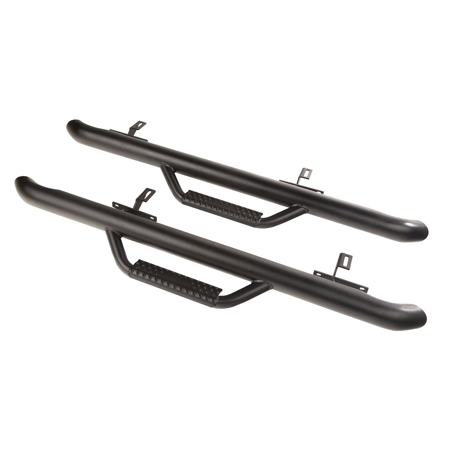 Rugged Ridge 11596.03 Spartan Nerf Bar Fits 18-22 Wrangler (Jl)   Spartan Nerf