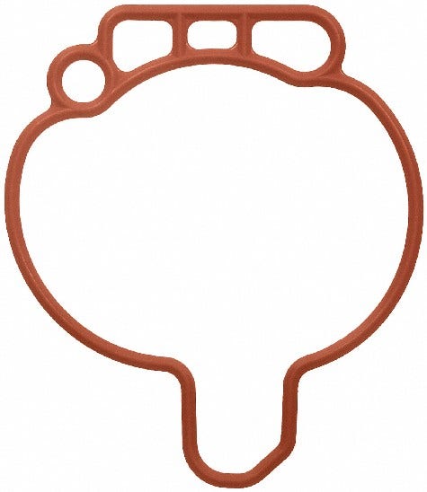 Fel-Pro Fuel Injection Throttle Body Mounting Gasket P/N:61093  Fuel Injection