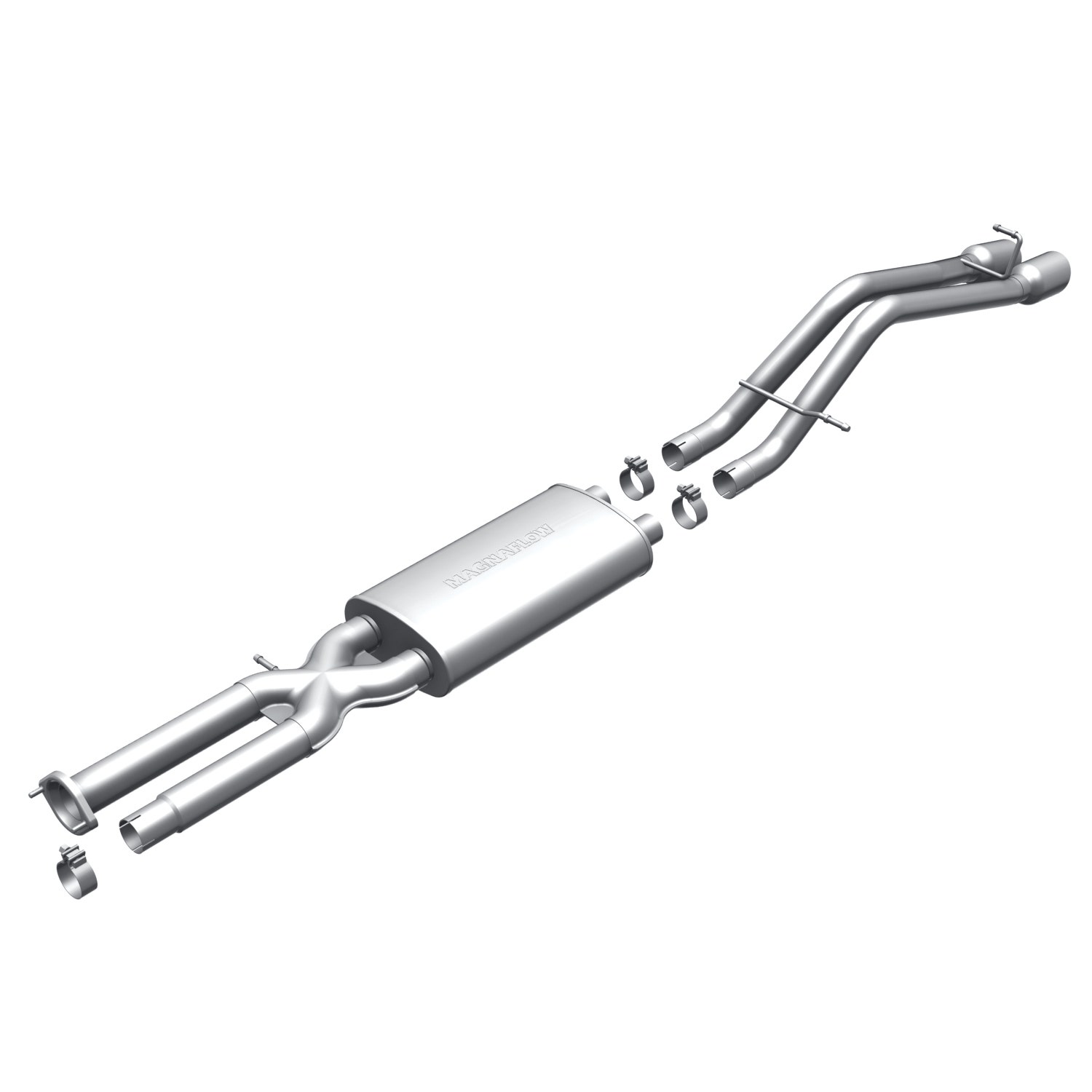 Magnaflow Exhaust Products 15770 Magnaflow Performance  Exhaust System Kit
