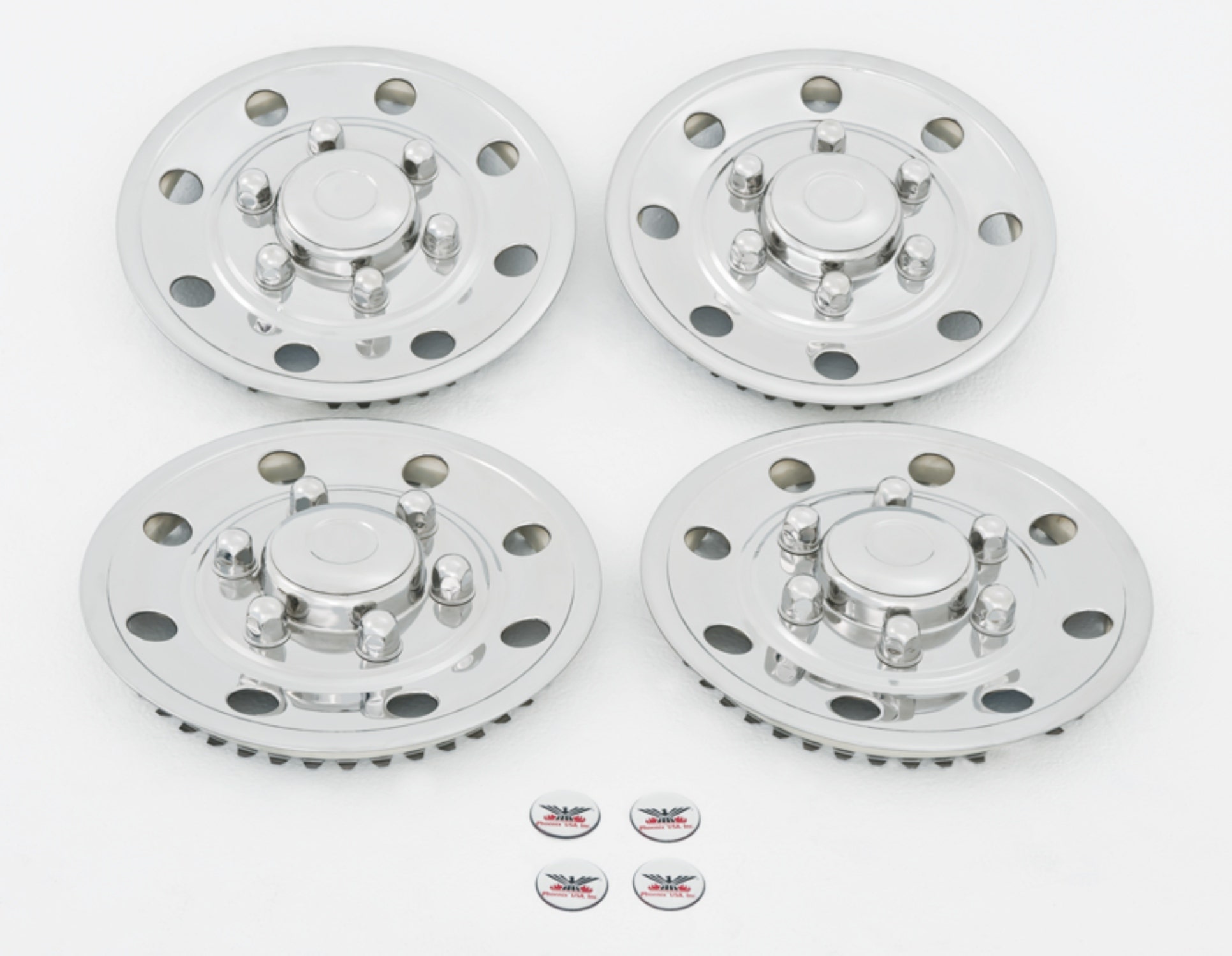 Phoenix Usa Gqst50 Single Wheel Trailer 15In 5-6Lug 8Hh Quickliner Simulator Set