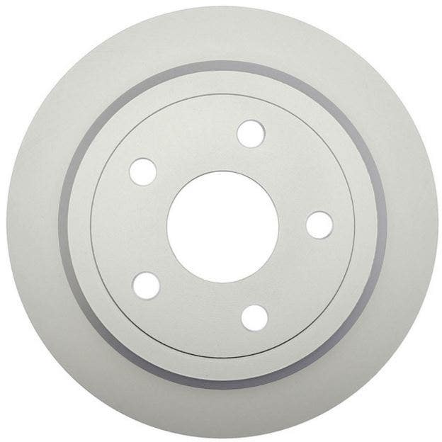 Raybestos Brakes Disc Brake Rotor P/N:780519Fzn Raybestos / Affinia Group Rust