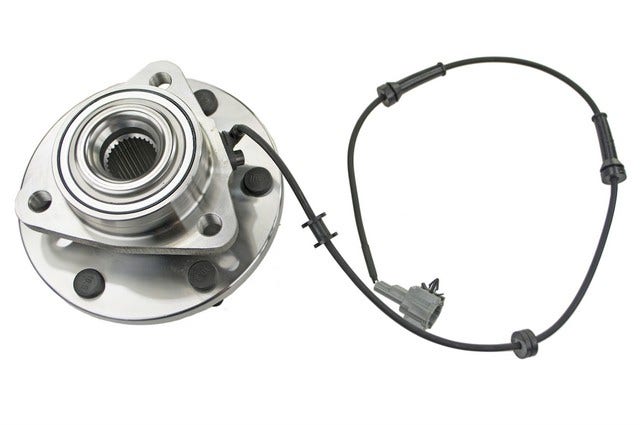 Mevotech Wheel Bearing And Hub Assembly P/N:H515066  Wheel Bearing And Hub