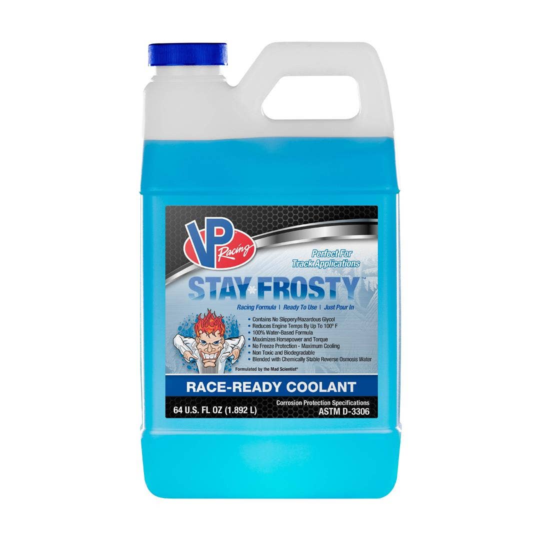 Vp Stay Frosty Race Coolant 32Oz Vp Stay Frosty Race Coolant 32Oz