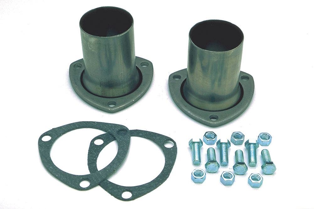 Hedman 21103 Reducers 3"" To 2 1/2"""   Exhaust Header Reducer; Includes Gaskets
