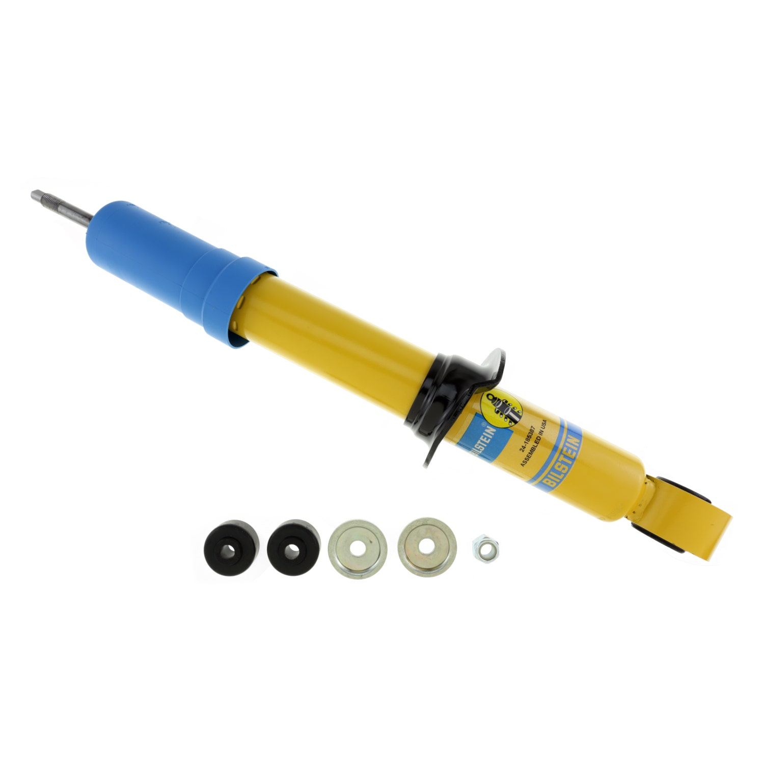 Bilstein Shock Absorbers   Shock Absorber 4600 Series Shock; Type - Nitrogen Gas
