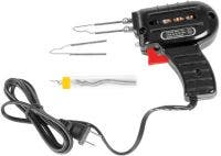 Soldering Gun Kit Soldering Iron  Style - Pistol Grip, Tip Type -