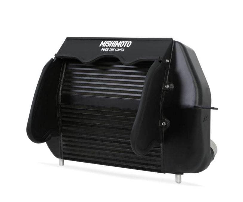 Mishimoto Mmint-F150-11Bk Performance Intercooler Compatible With Ford F-150