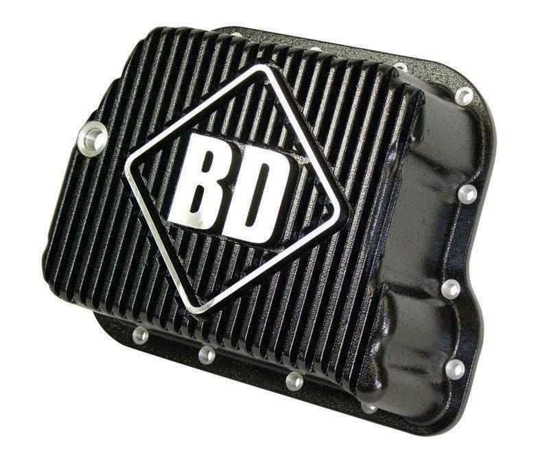 Bd Diesel 1061501 Deep Sump Transmission Pan   Auto Trans Oil Pan Big Daddy;