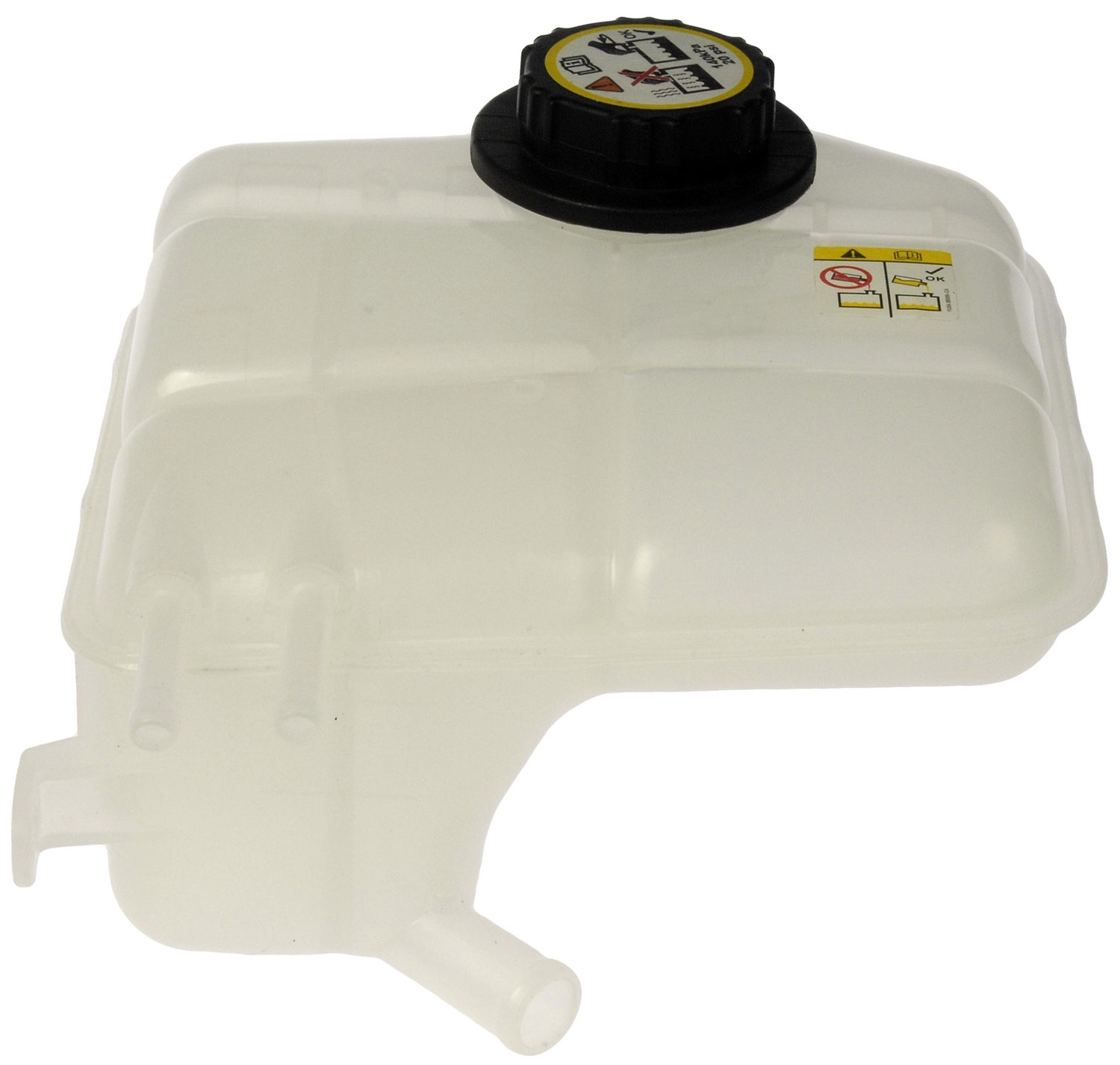 Dorman - Oe Solutions Engine Coolant Reservoir P/N:603-216 Oe Solutions (Tm)