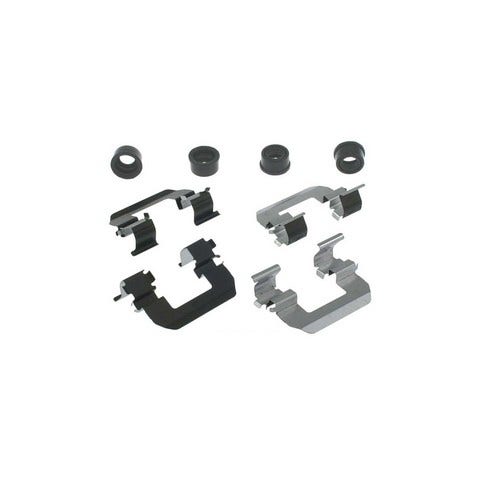 Carlson Disc Brake Hardware Kit P/N:13463Q  Disc Brake Hardware Kit P/N: