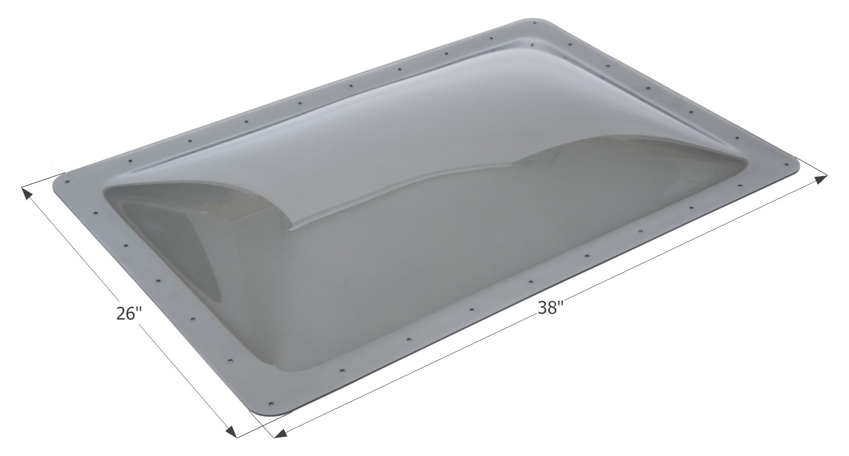 Skylight  Sl2234s  Smoke Skylight  Sl2234s  Smoke