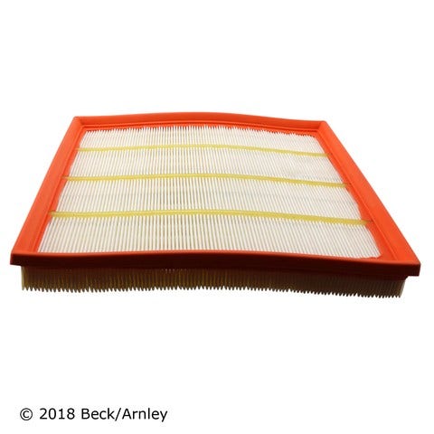 Beck/Arnley Air Filter P/N:042-1881  Air Filter P/N: