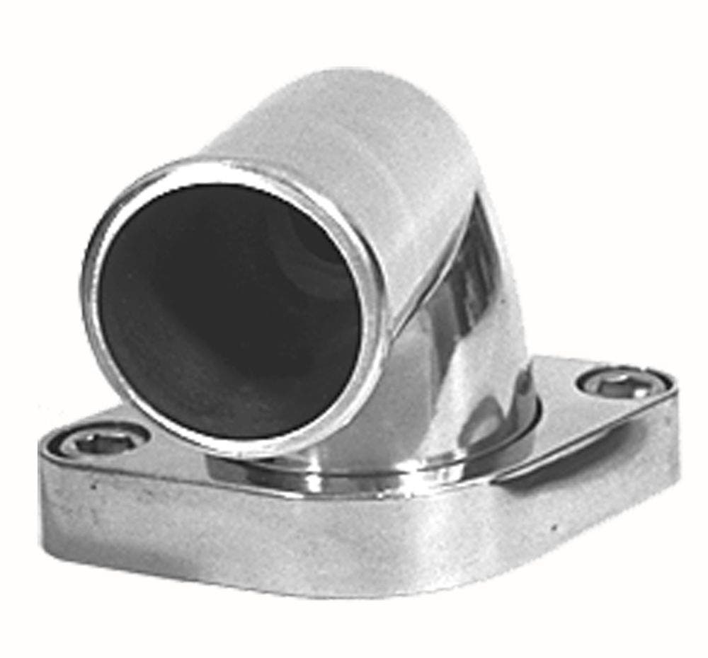 Trans-Dapt 6007 Alum 90' Water Neck Swivl Trans Dapt  Coolant Filler Neck;