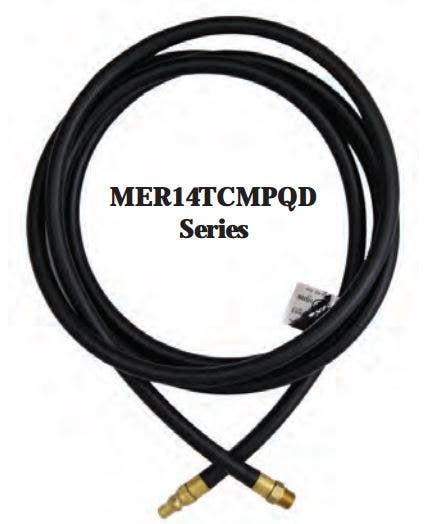 Marshall Excelsior (Mer14tcmpqd-60 5' Long Thermo Pigtail  ( 5  Long Thermo