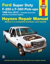 Haynes 36060 Technical Repair Manual  Manuals  Repair Manual Ford/ Mercury;