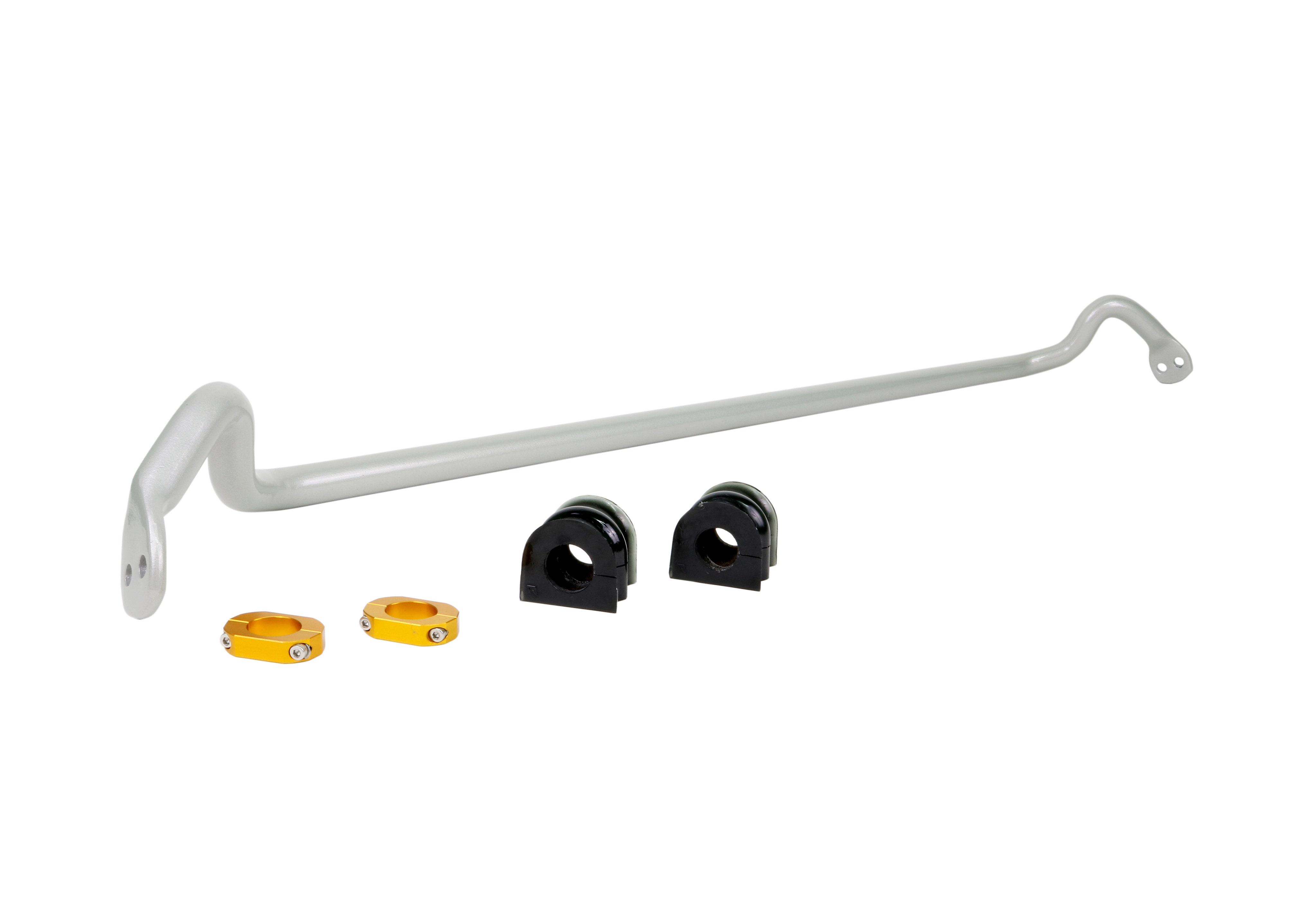 Whiteline Bsf36xz Heavy Duty Sway Bar, Black   Heavy Duty Sway Bar, Black