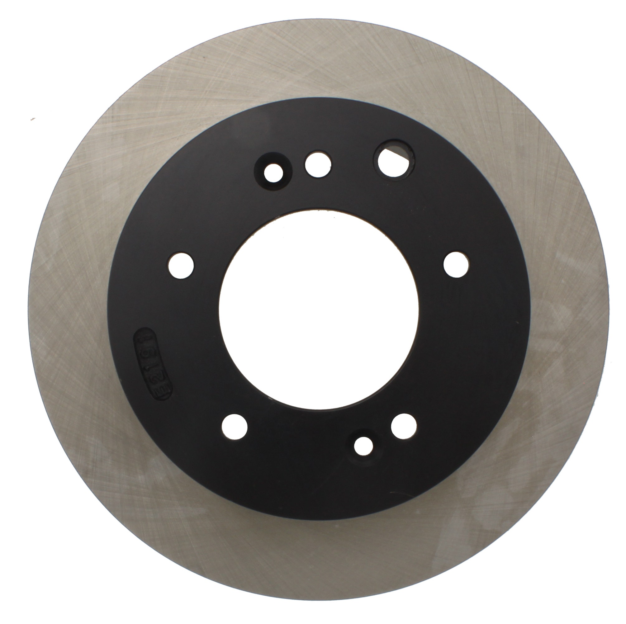 Centric Parts Disc Brake Rotor P/N:120.50009  Disc Brake Rotor P/N: