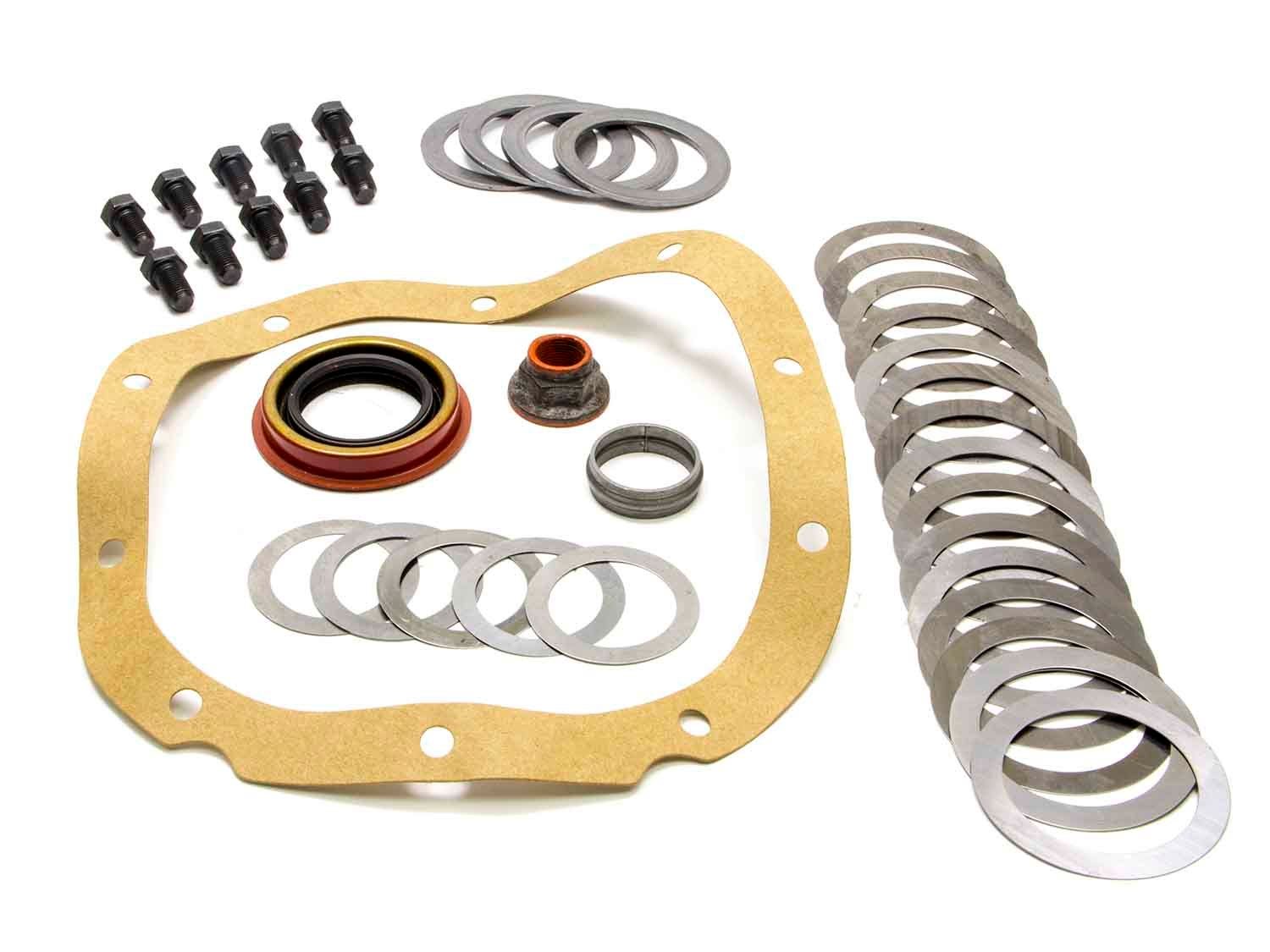 Ratech 105K Installation Kit Rci (Racer S Choice Inc) 7510A Fuel Cell Mount;