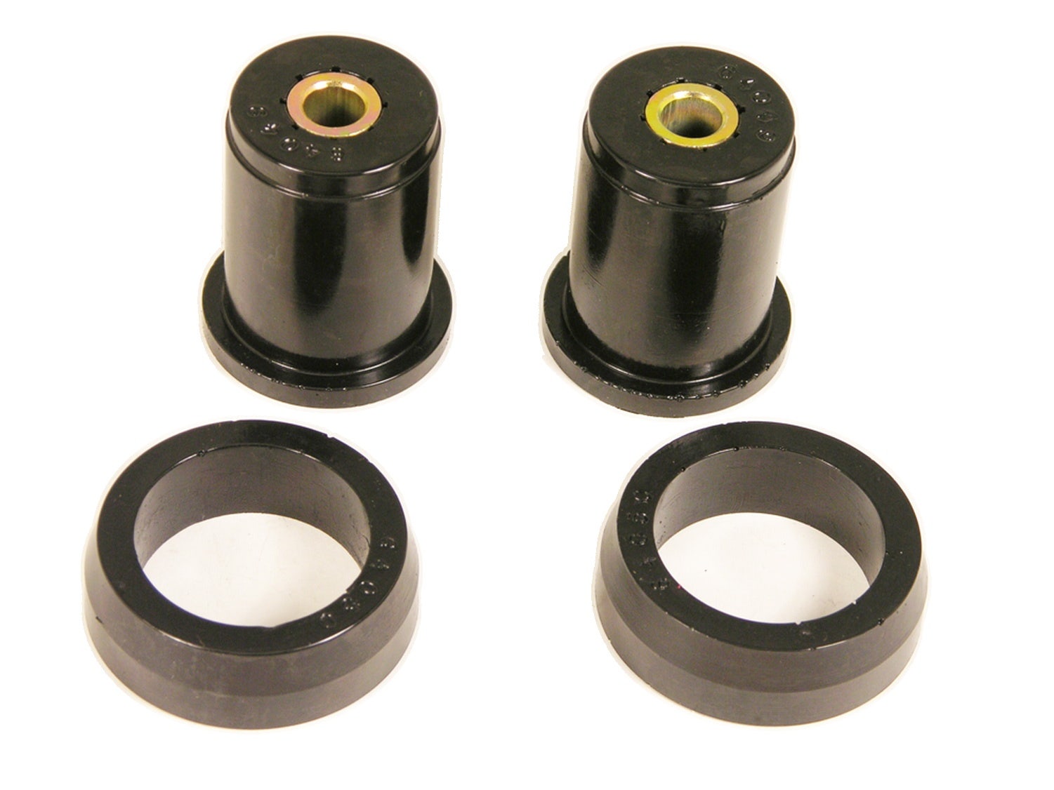 Prothane 6-309-Bl Control Arm Bushing Kit Fits 79-03 Capri Mustang   Control Arm