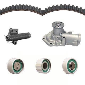 Dayco Engine Timing Belt Kit With Water Pump P/N:Wp232k3a  Engine Timing Belt