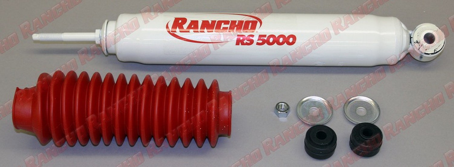 Rancho Suspension Shock Absorber P/N:Rs55040  Suspension Shock Absorber P/N: