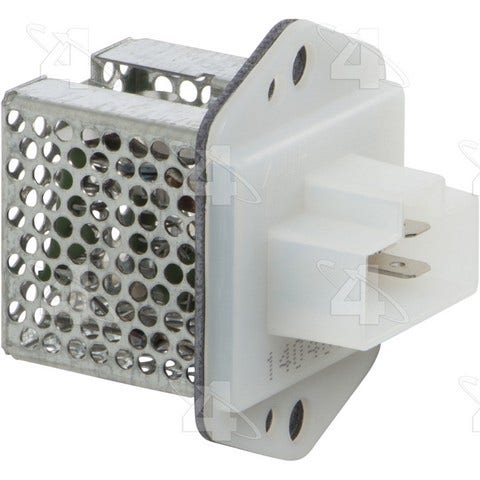 Four Seasons Hvac Blower Motor Resistor P/N:20122  Hvac Blower Motor Resistor