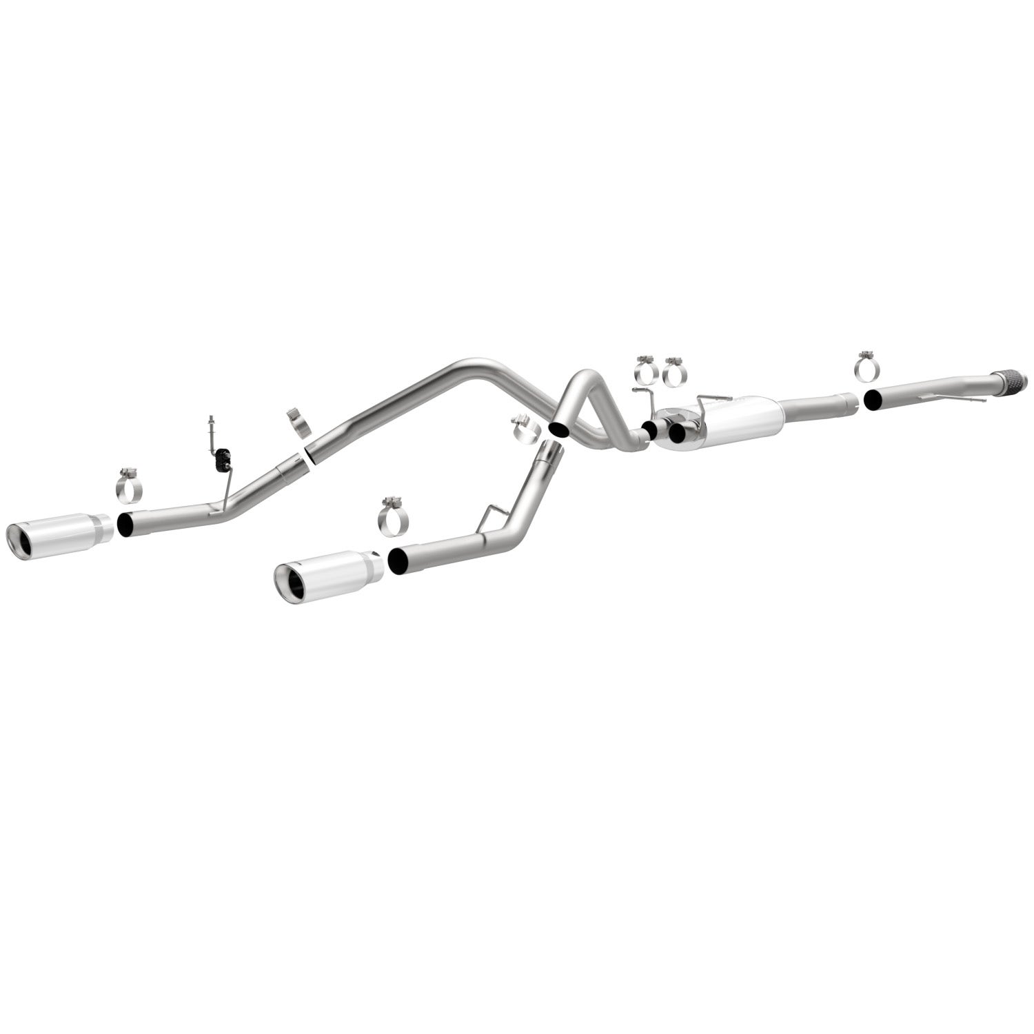 Magnaflow Exhaust Products 15268 Magnaflow Performance  Exhaust System Kit