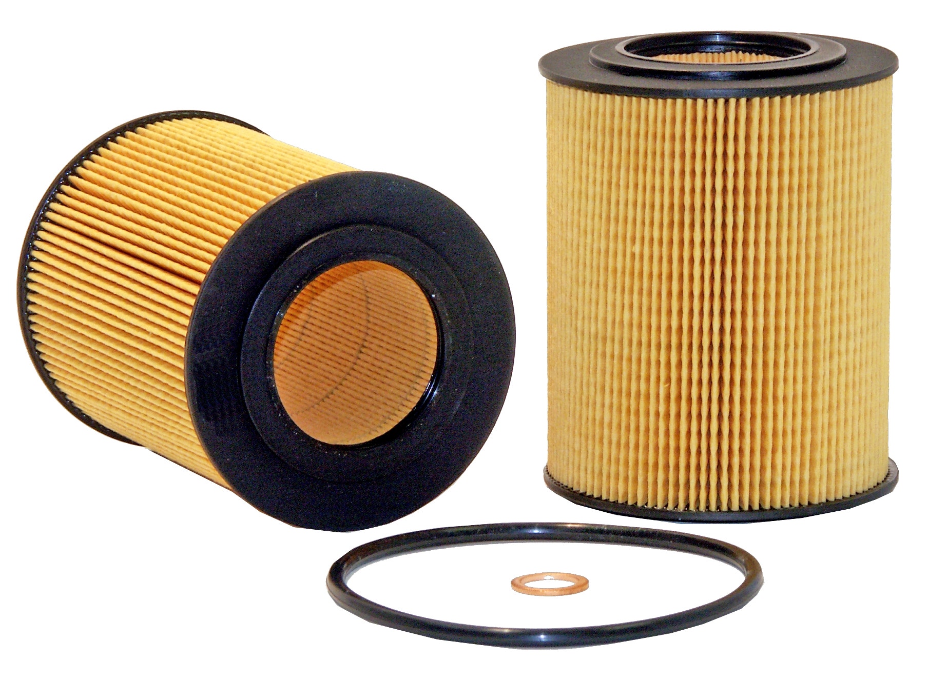 Wix Engine Oil Filter P/N:51223  Filters  Oil Filter; Type - Canister, Color -