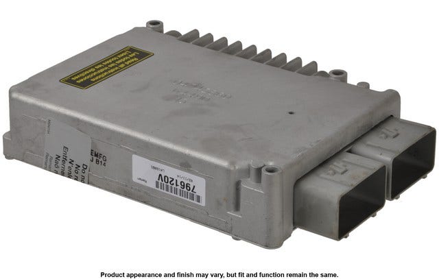 Cardone Reman Engine Control Module (Ecm) P/N:79-6040V  Engine Control Module