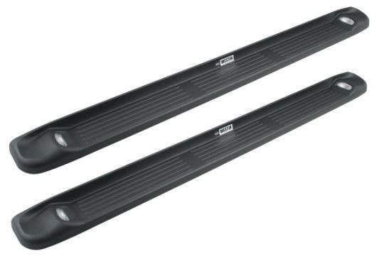 Westin 27-0025 Molded Step Board With Light  Automotive  Running Board Molded;